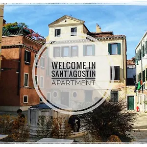 Sant'agostin Appartement Venise