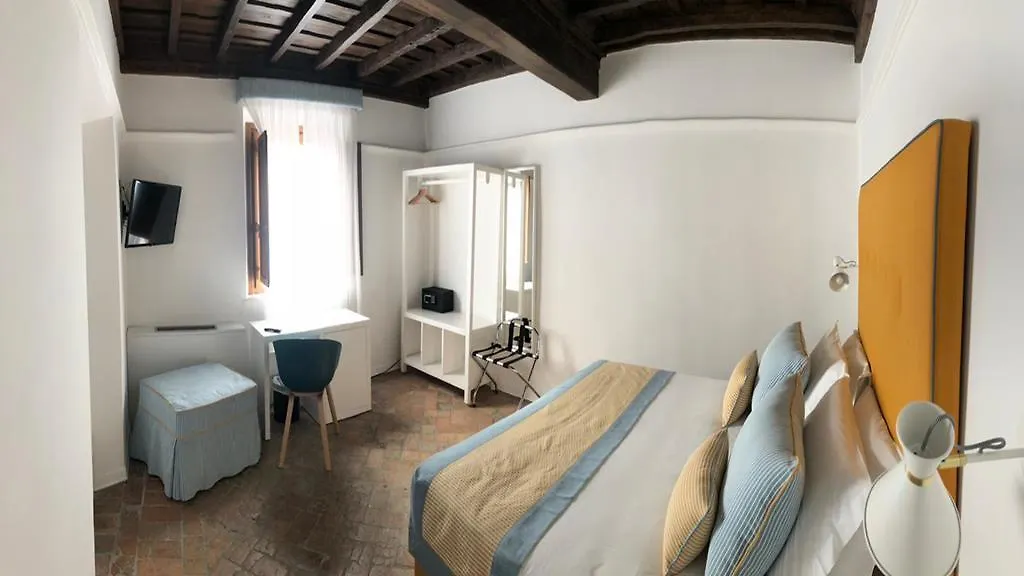 ***  Palazzo Lupardi Relais Bed and Breakfast Ρώμη Ιταλία