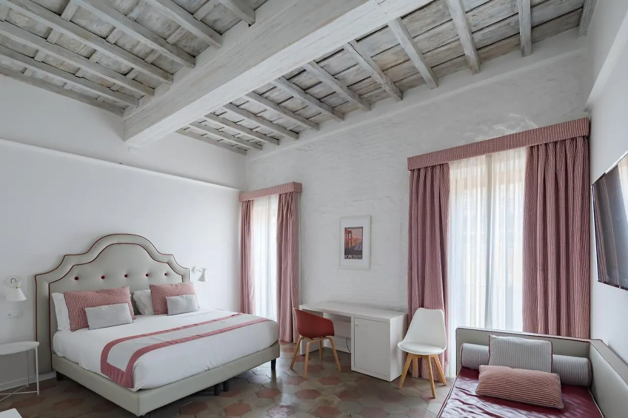 ***  Palazzo Lupardi Relais Bed and Breakfast Ρώμη Ιταλία