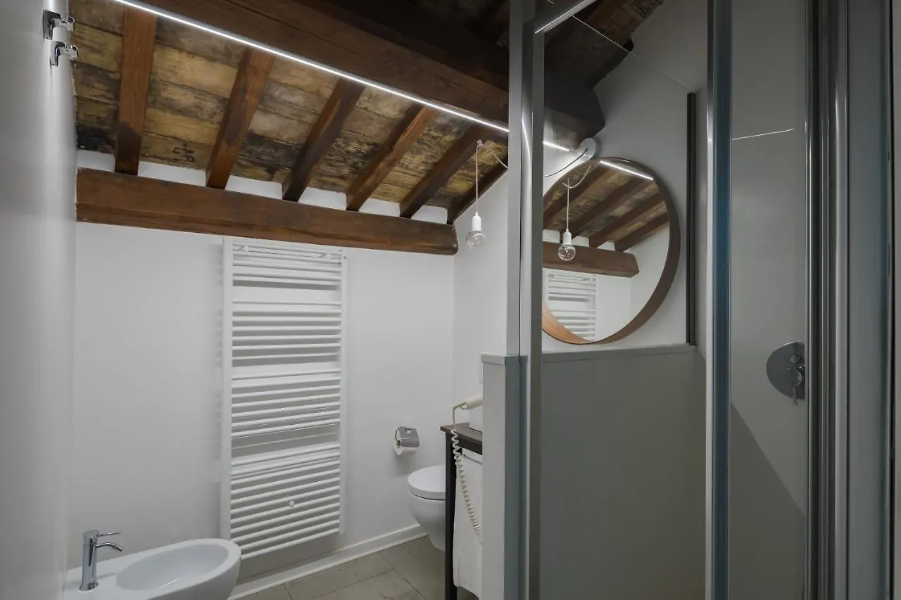 Palazzo Lupardi Relais Bed and Breakfast Ρώμη
