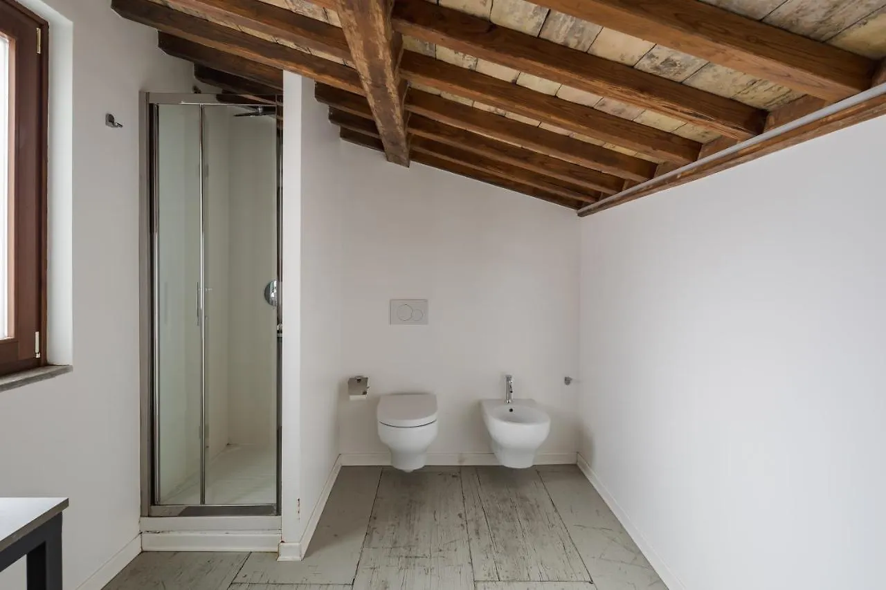 Palazzo Lupardi Relais Bed and Breakfast Ρώμη