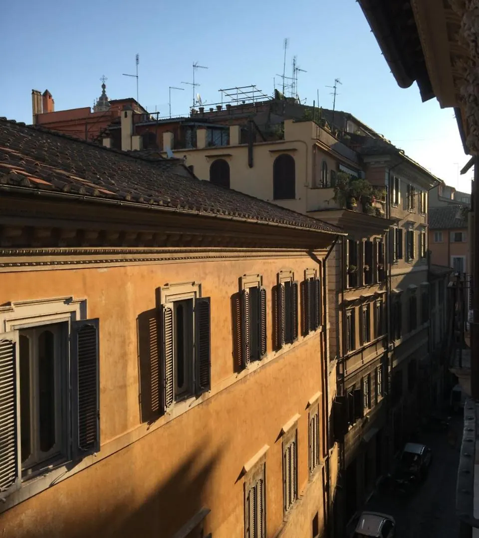 Palazzo Lupardi Relais Bed and Breakfast Ρώμη