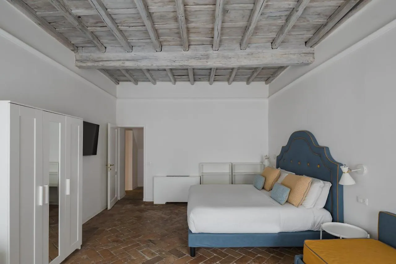 Bed and Breakfast Palazzo Lupardi Relais Roma Italia